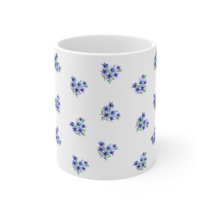 330 mL / 11oz Fine Art Watercolour Mug, CACM-1305