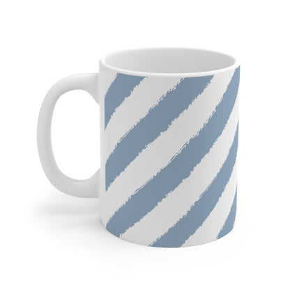 330 mL / 11oz Graphic Art Ceramic Mug | CACM-1231-151