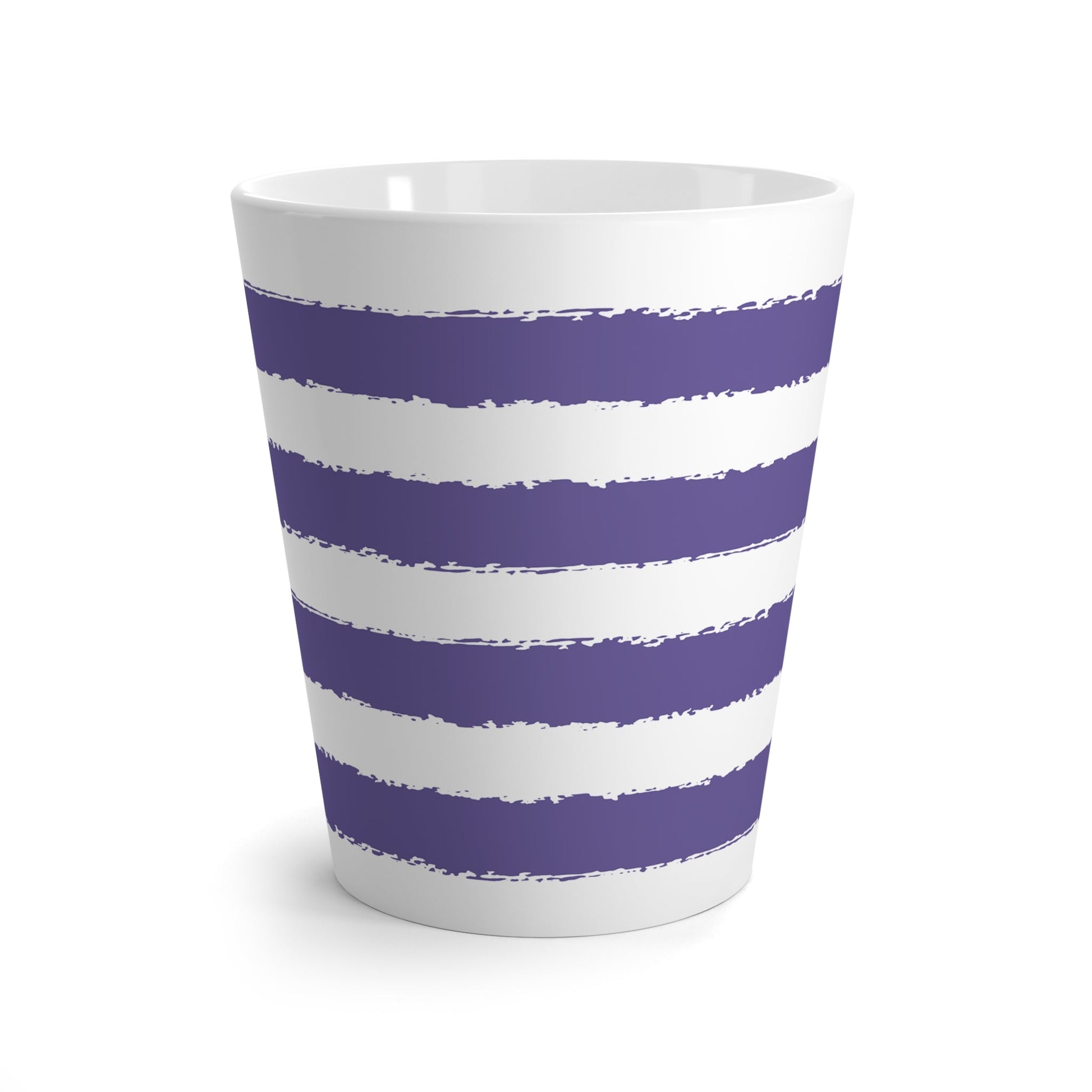 350 mL / 12oz Graphic Art Latte Mug | CALM-1382-475-221