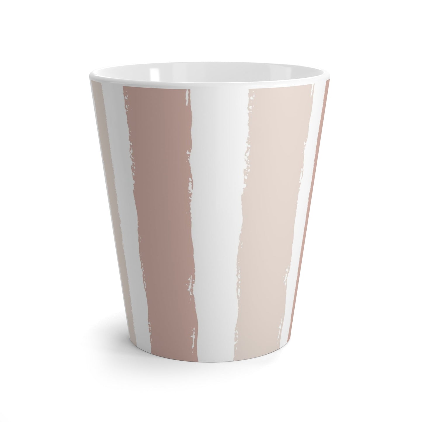 350 mL / 12oz Graphic Art Latte Mug | CALM-1139-111