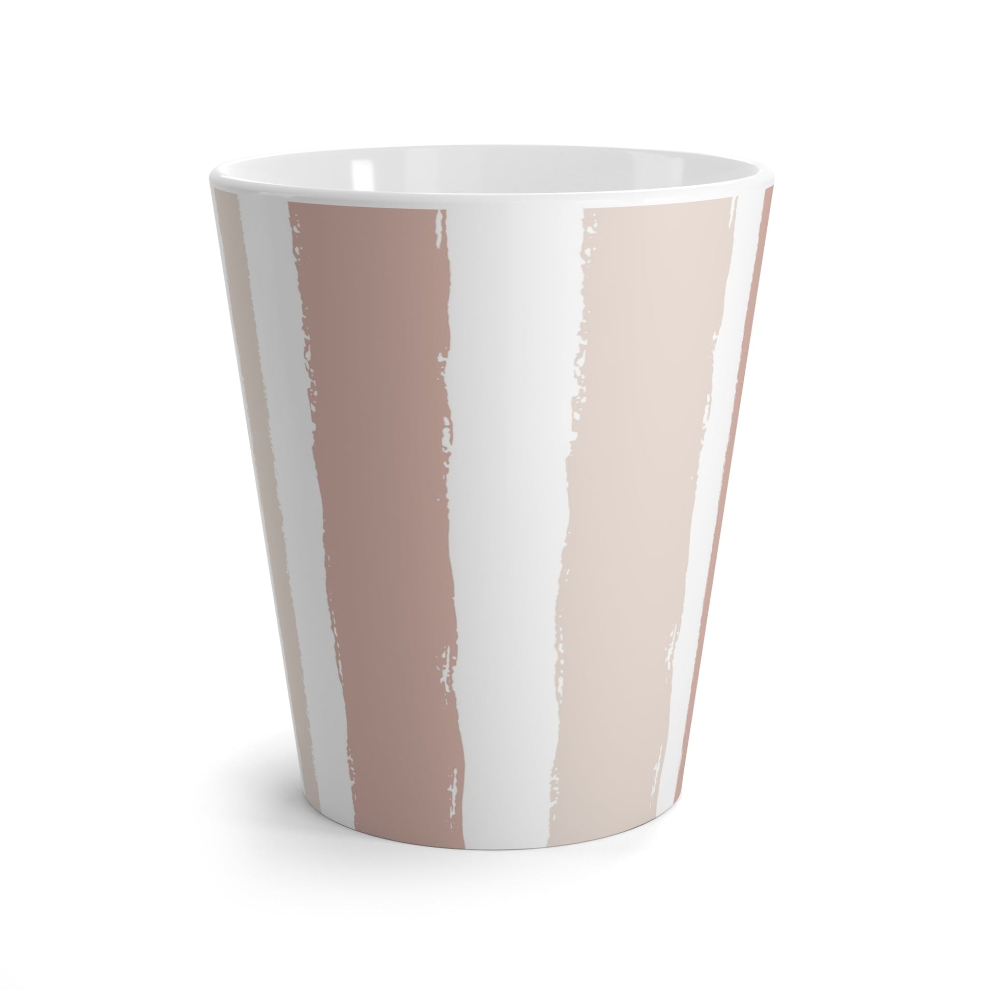 350 mL / 12oz Graphic Art Latte Mug | CALM-1139-111