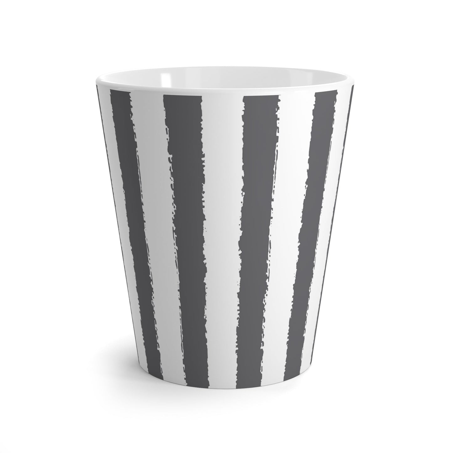 350 mL / 12oz Graphic Art Latte Mug | CALM-1201-167-251