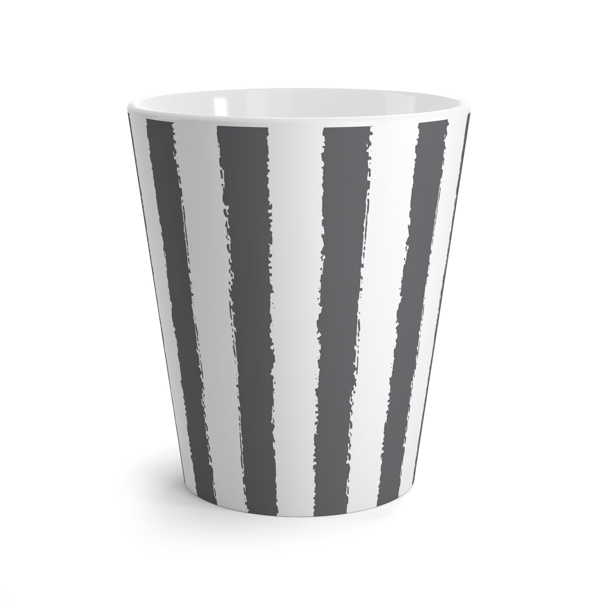 350 mL / 12oz Graphic Art Latte Mug | CALM-1201-167-251