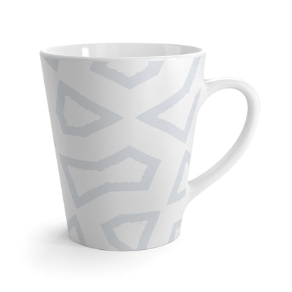 350 mL / 12oz Graphic Art Latte Mug | CALM-1121-600-392