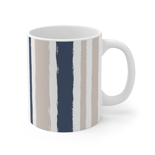 330 mL / 11oz Graphic Art Ceramic Mug | CACM-1162-111