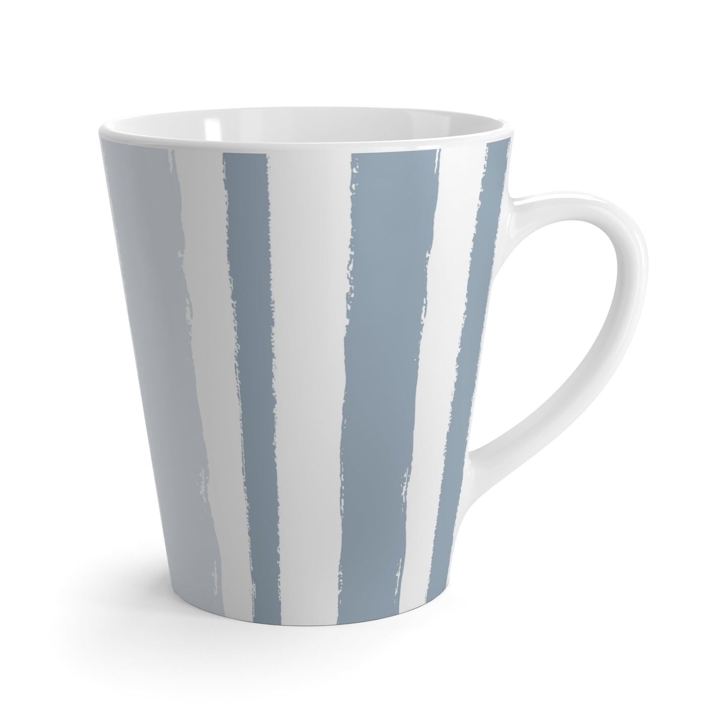 350 mL / 12oz Graphic Art Latte Mug | CALM-1141-111