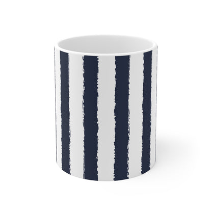 330 mL / 11oz Graphic Art Ceramic Mug | CACM-1271-251