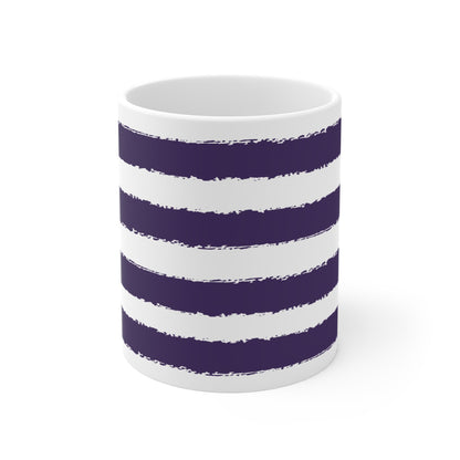 330 mL / 11oz Graphic Art Ceramic Mug | CACM-1143-221