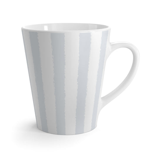 350 mL / 12oz Graphic Art Latte Mug | CALM-1121-600-251