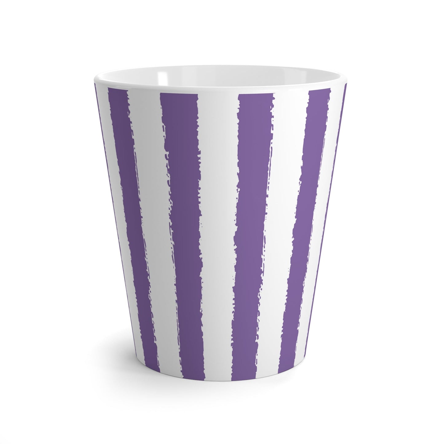 350 mL / 12oz Graphic Art Latte Mug | CALM-1072-175-251
