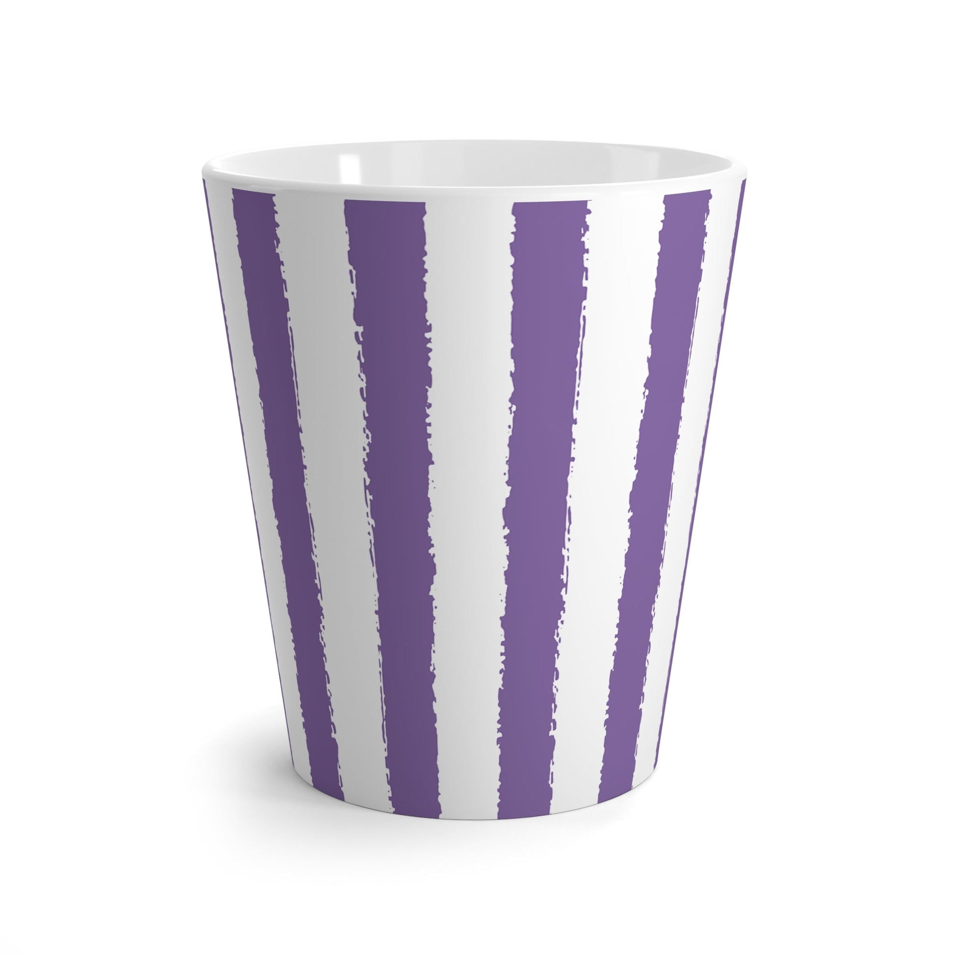 350 mL / 12oz Graphic Art Latte Mug | CALM-1072-175-251