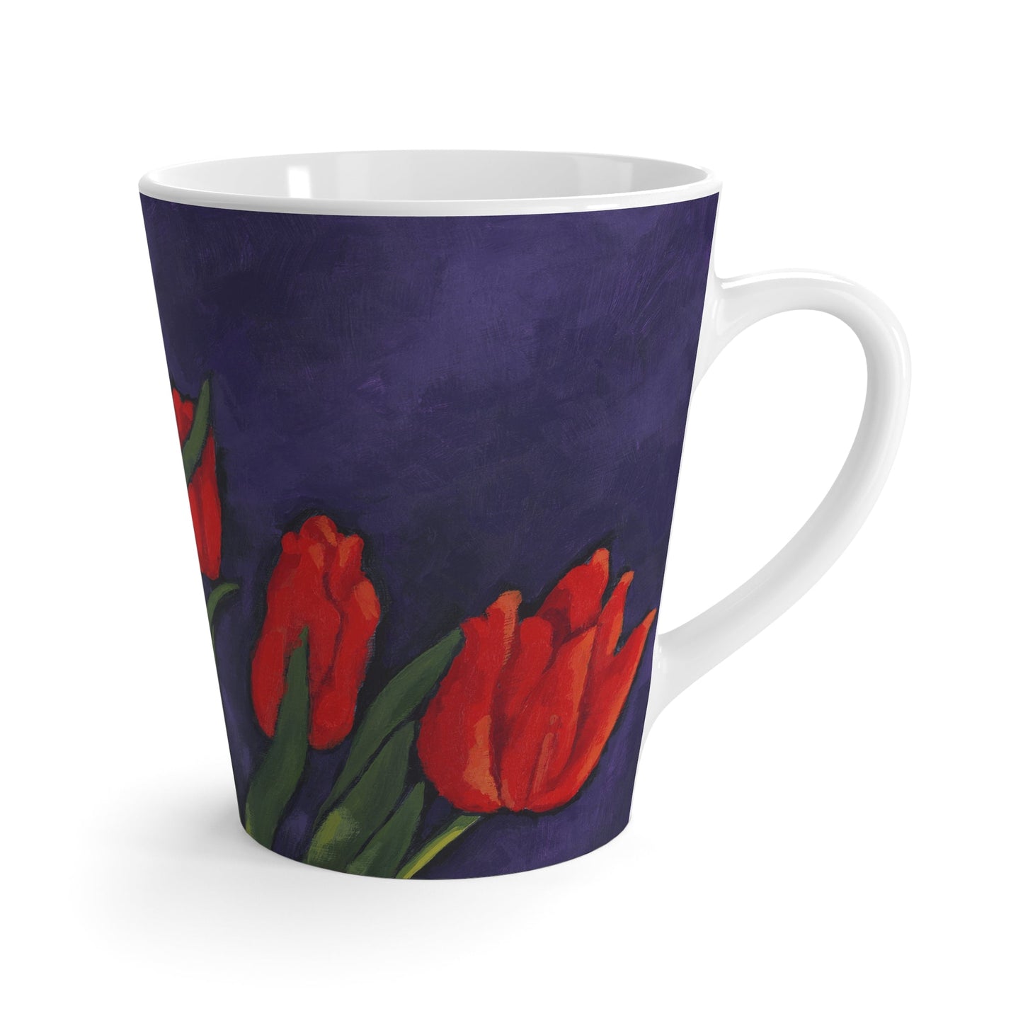 350 mL / 12oz Fine Art Latte Mug, CALM-1110