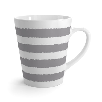 350 mL / 12oz Graphic Art Latte Mug | CALM-1203-133-221