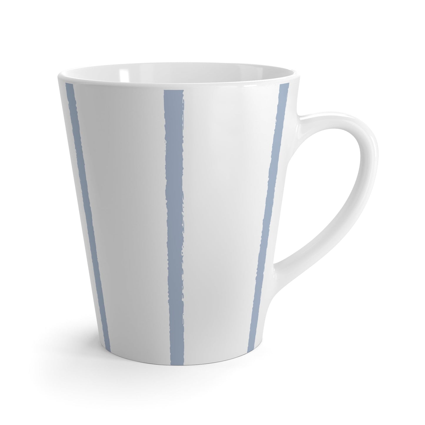 350 mL / 12oz Graphic Art Latte Mug | CALM-1022-301