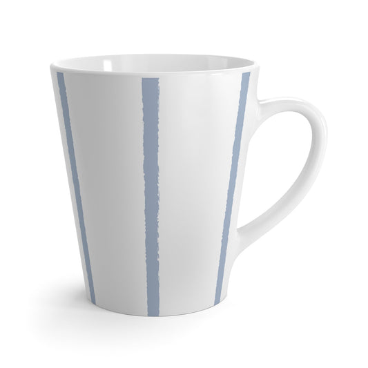 350 mL / 12oz Graphic Art Latte Mug | CALM-1022-301