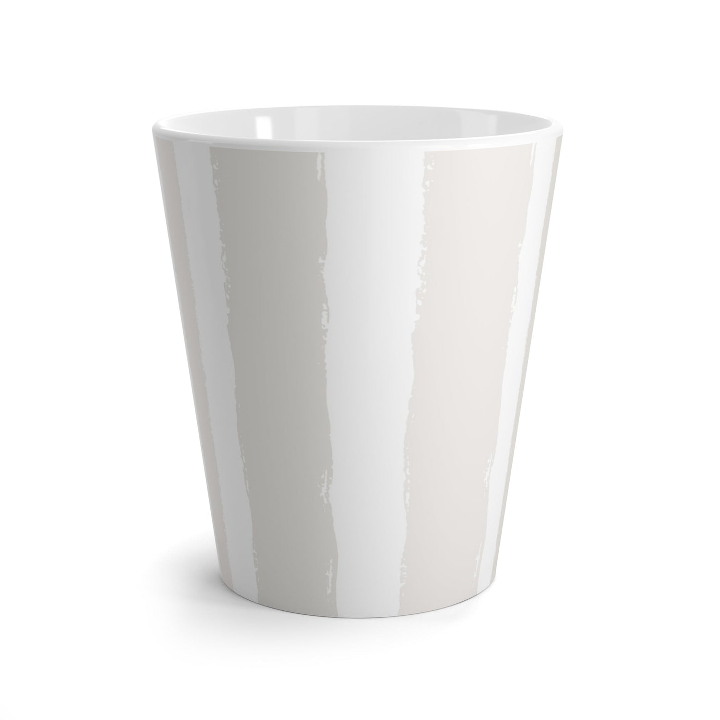 350 mL / 12oz Graphic Art Latte Mug | CALM-1204-111