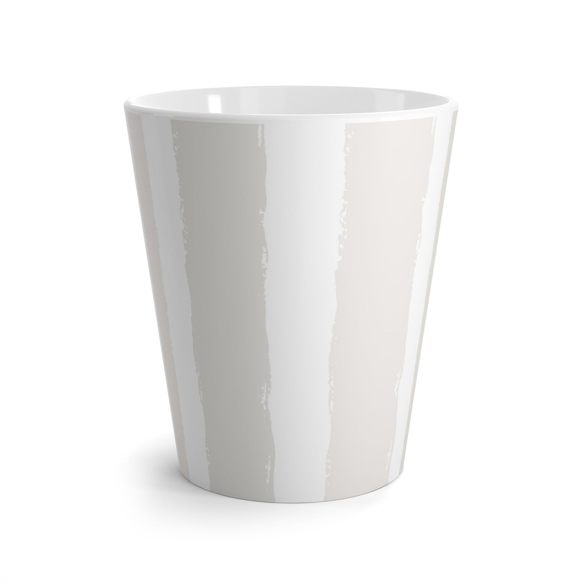 350 mL / 12oz Graphic Art Latte Mug | CALM-1204-111