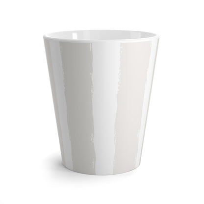 350 mL / 12oz Graphic Art Latte Mug | CALM-1204-111