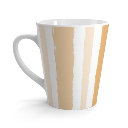 350 mL / 12oz Graphic Art Latte Mug | CALM-1232-111