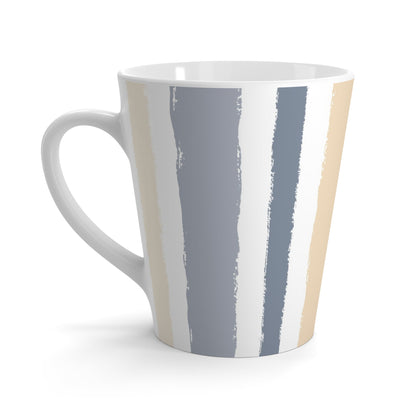 350 mL / 12oz Graphic Art Latte Mug | CALM-1163-111