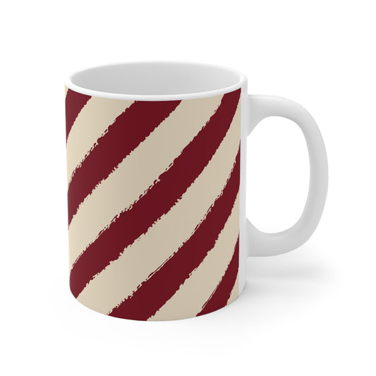 330 mL / 11oz Graphic Art Ceramic Mug | CACM-1285-151