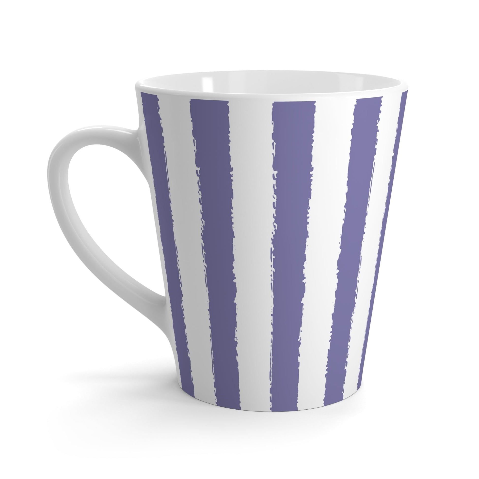 350 mL / 12oz Graphic Art Latte Mug | CALM-1111-300-251