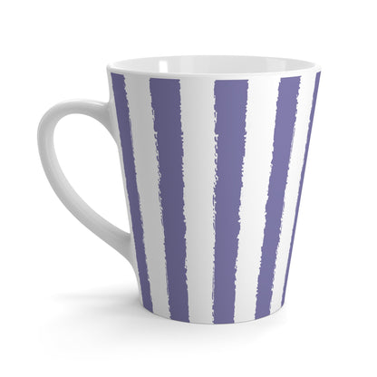 350 mL / 12oz Graphic Art Latte Mug | CALM-1111-300-251
