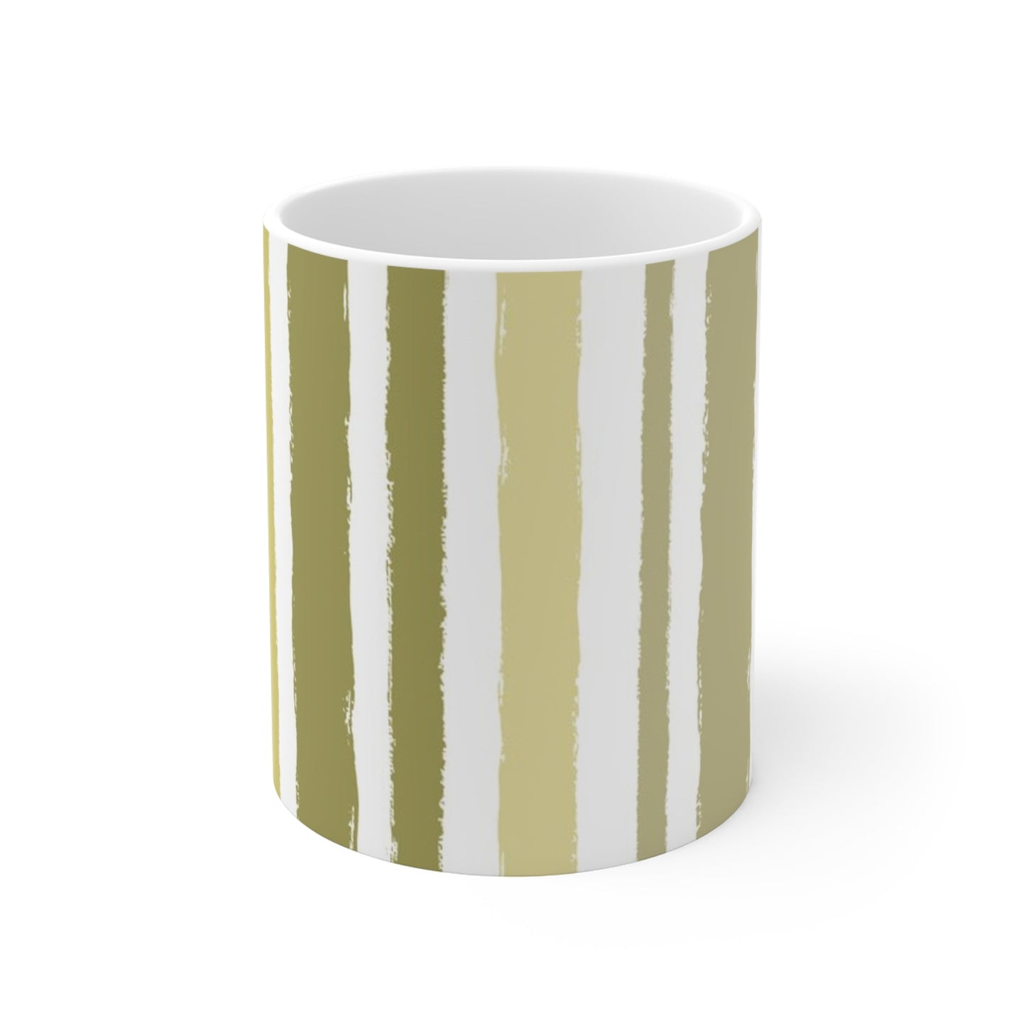 330 mL / 11oz Graphic Art Ceramic Mug | CACM-1142-111