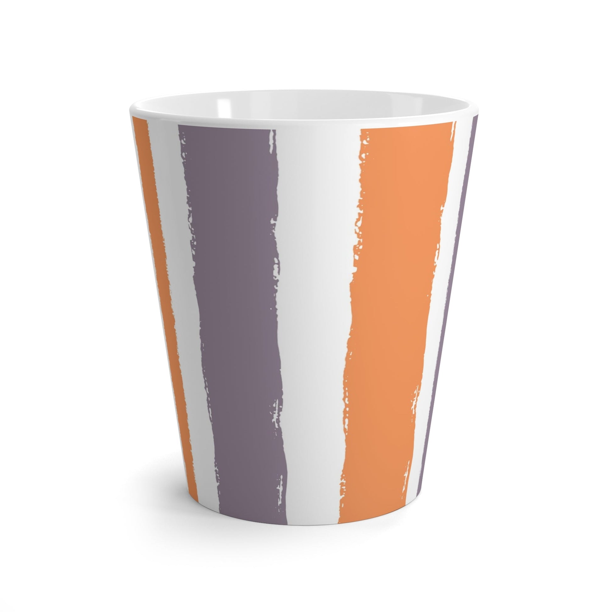 350 mL / 12oz Graphic Art Latte Mug | CALM-1181-111