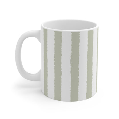 330 mL / 11oz Graphic Art Ceramic Mug | CACM-1241-251
