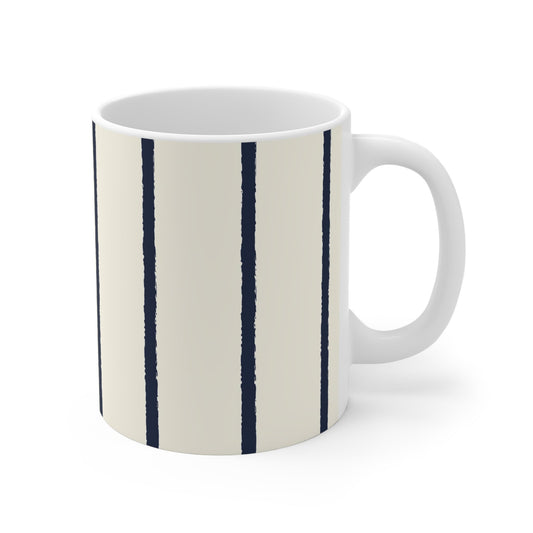 330 mL / 11oz Graphic Art Ceramic Mug | CACM-1273-301