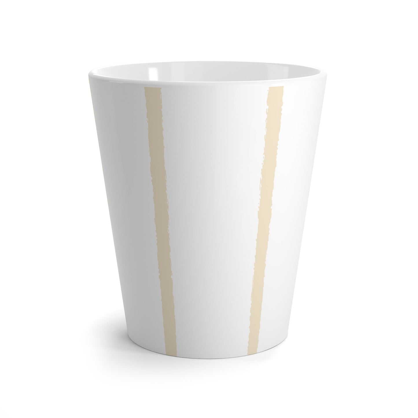 350 mL / 12oz Graphic Art Latte Mug | CALM-1032-500-301