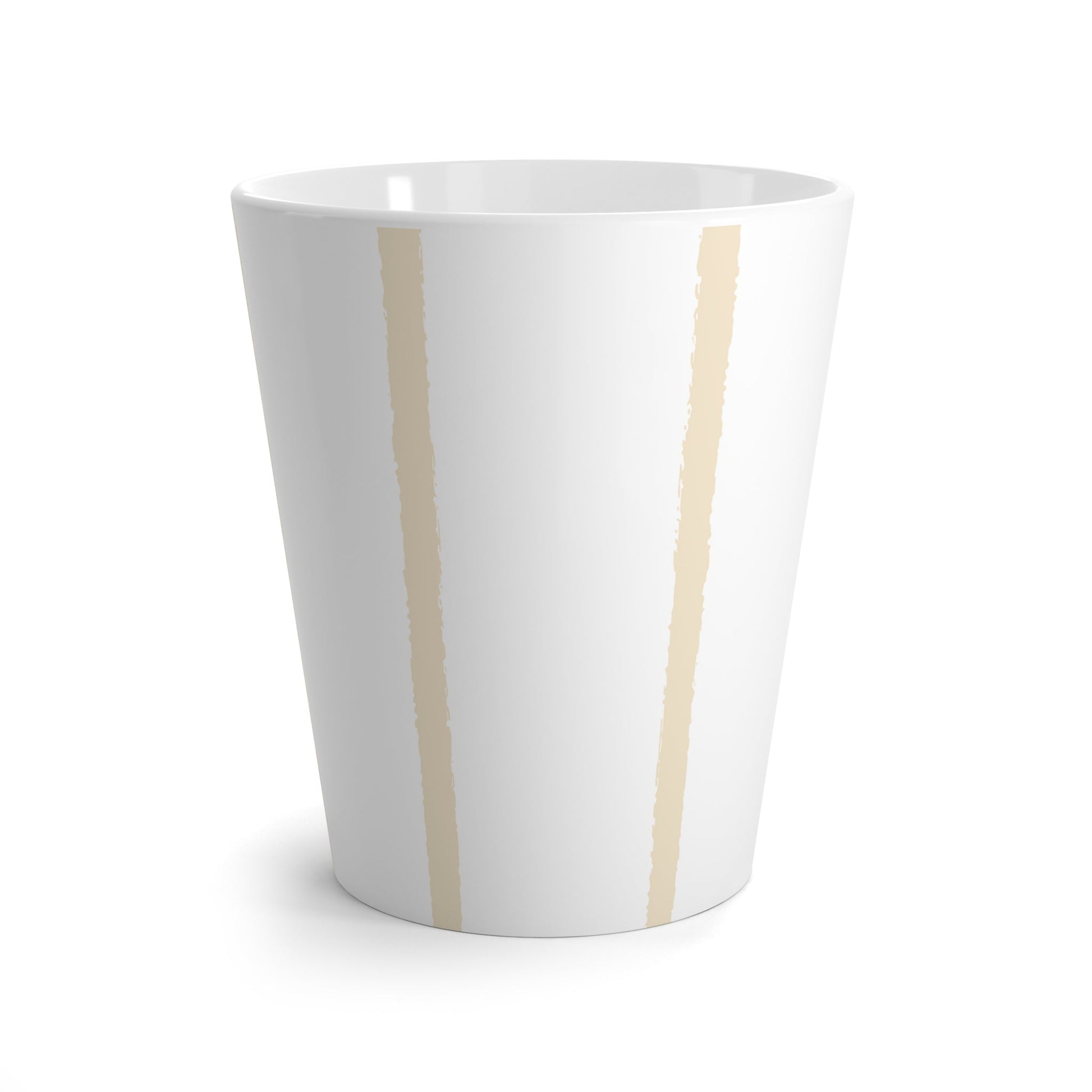 350 mL / 12oz Graphic Art Latte Mug | CALM-1032-500-301