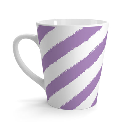350 mL / 12oz Graphic Art Latte Mug | CALM-1061-200-151