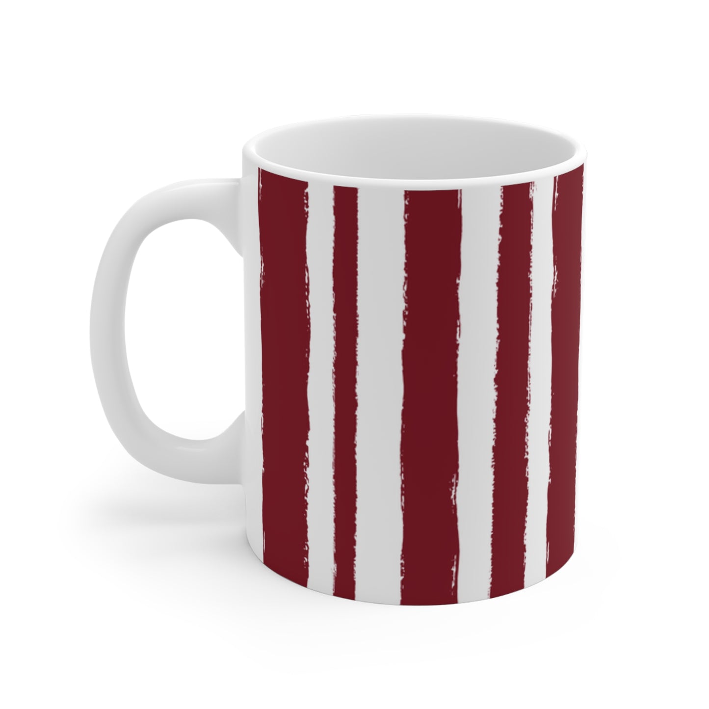 330 mL / 11oz Graphic Art Ceramic Mug | CACM-1281-111