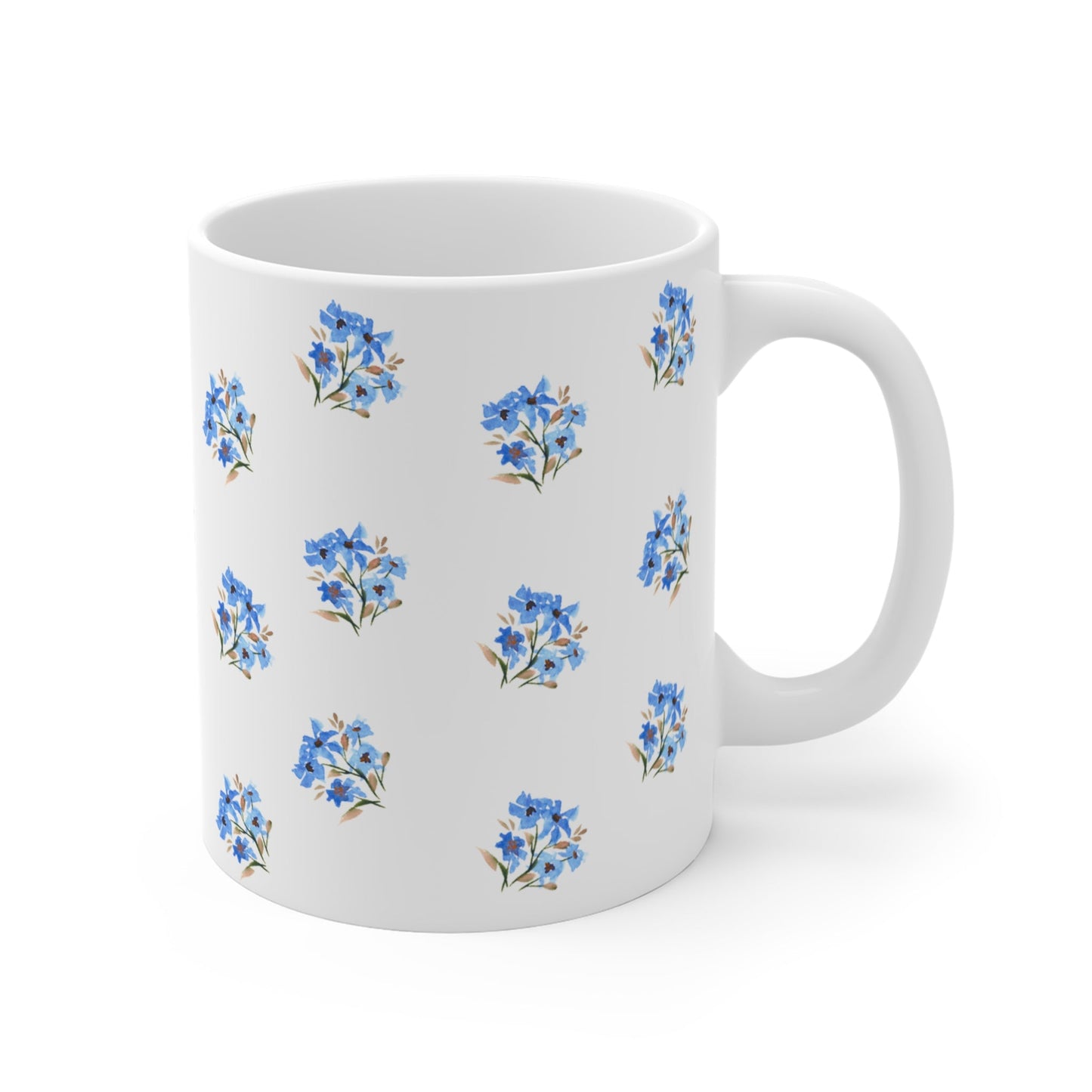 330 mL / 11oz Fine Art Watercolour Mug, CACM-1405