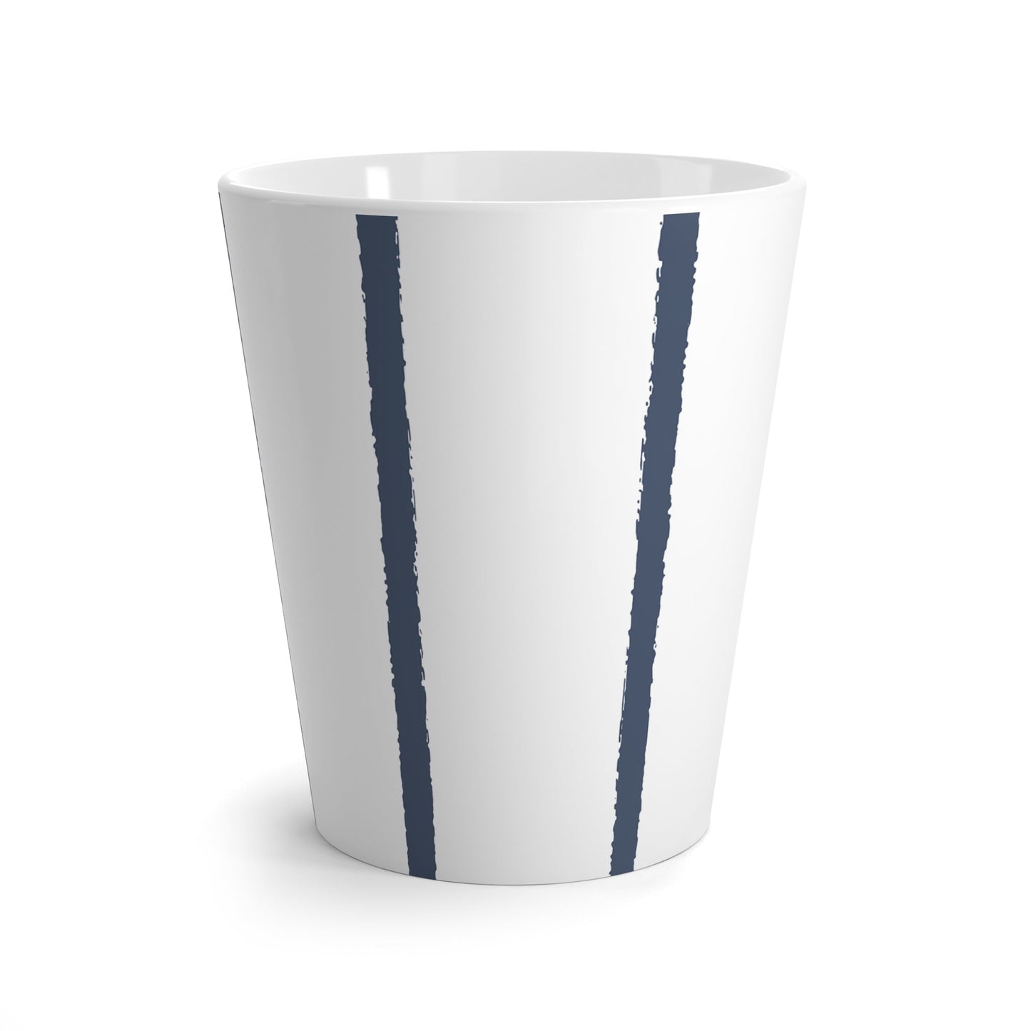 350 mL / 12oz Graphic Art Latte Mug | CALM-1162-200-301