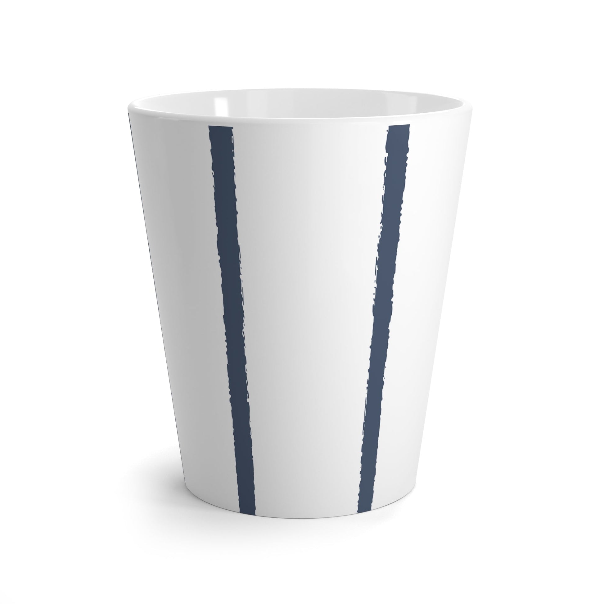 350 mL / 12oz Graphic Art Latte Mug | CALM-1162-200-301