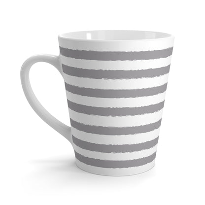 350 mL / 12oz Graphic Art Latte Mug | CALM-1203-133-231