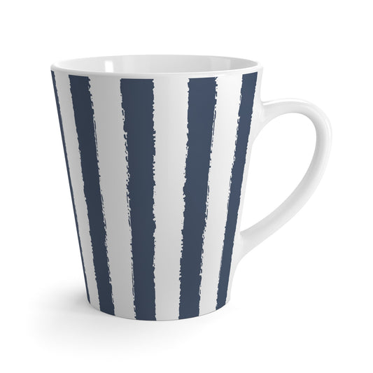 350 mL / 12oz Graphic Art Latte Mug | CALM-1162-200-251