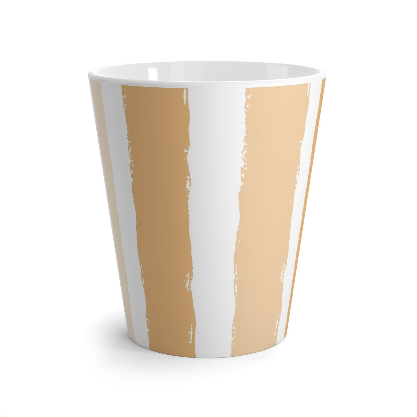 350 mL / 12oz Graphic Art Latte Mug | CALM-1232-111