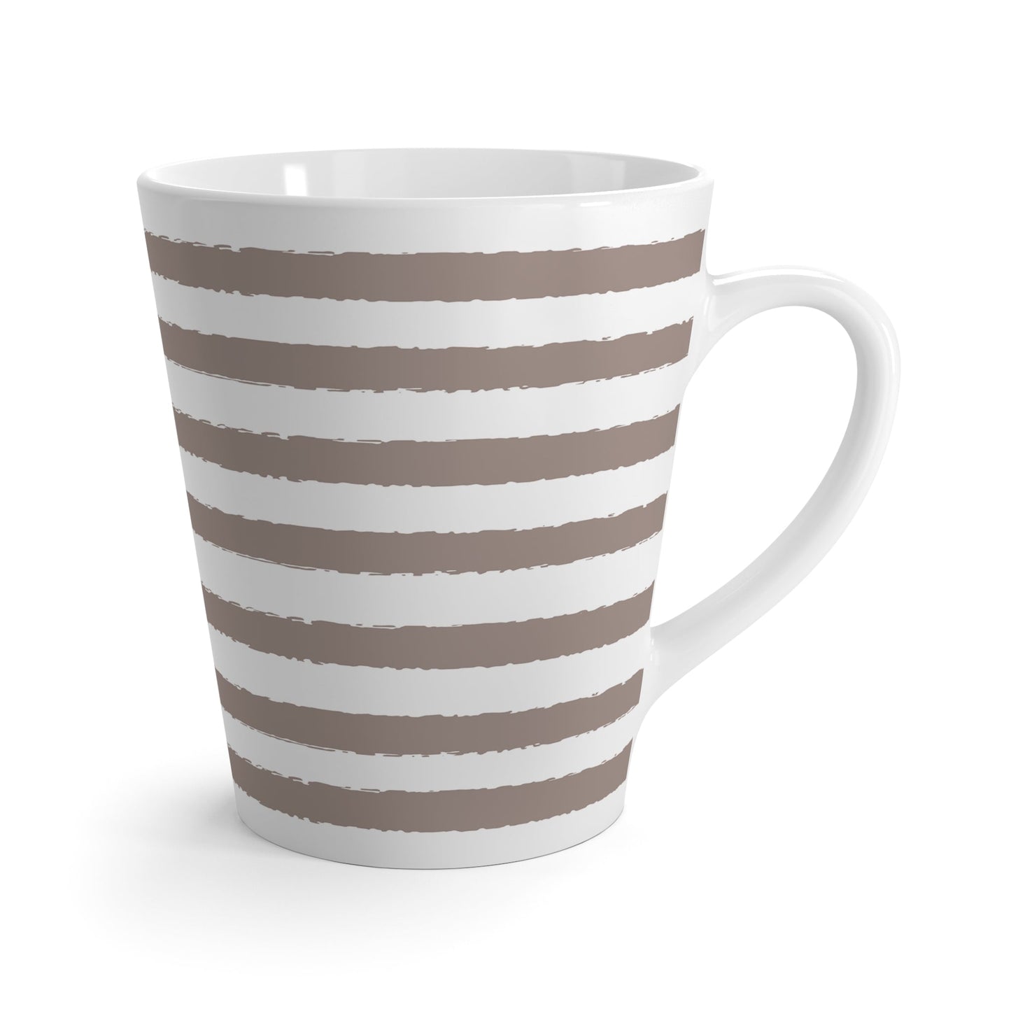 350 mL / 12oz Graphic Art Latte Mug | CALM-1161-133-231