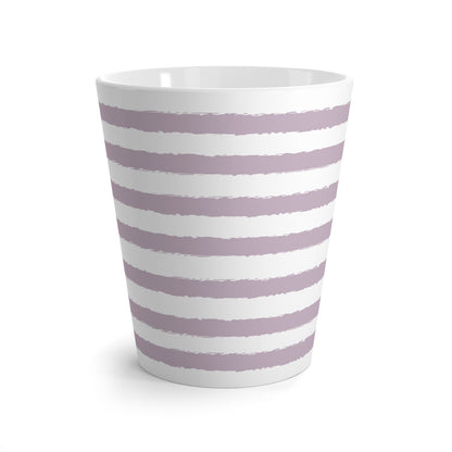 350 mL / 12oz Graphic Art Latte Mug | CALM-1252-267-231