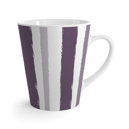 350 mL / 12oz Graphic Art Latte Mug | CALM-1182-111