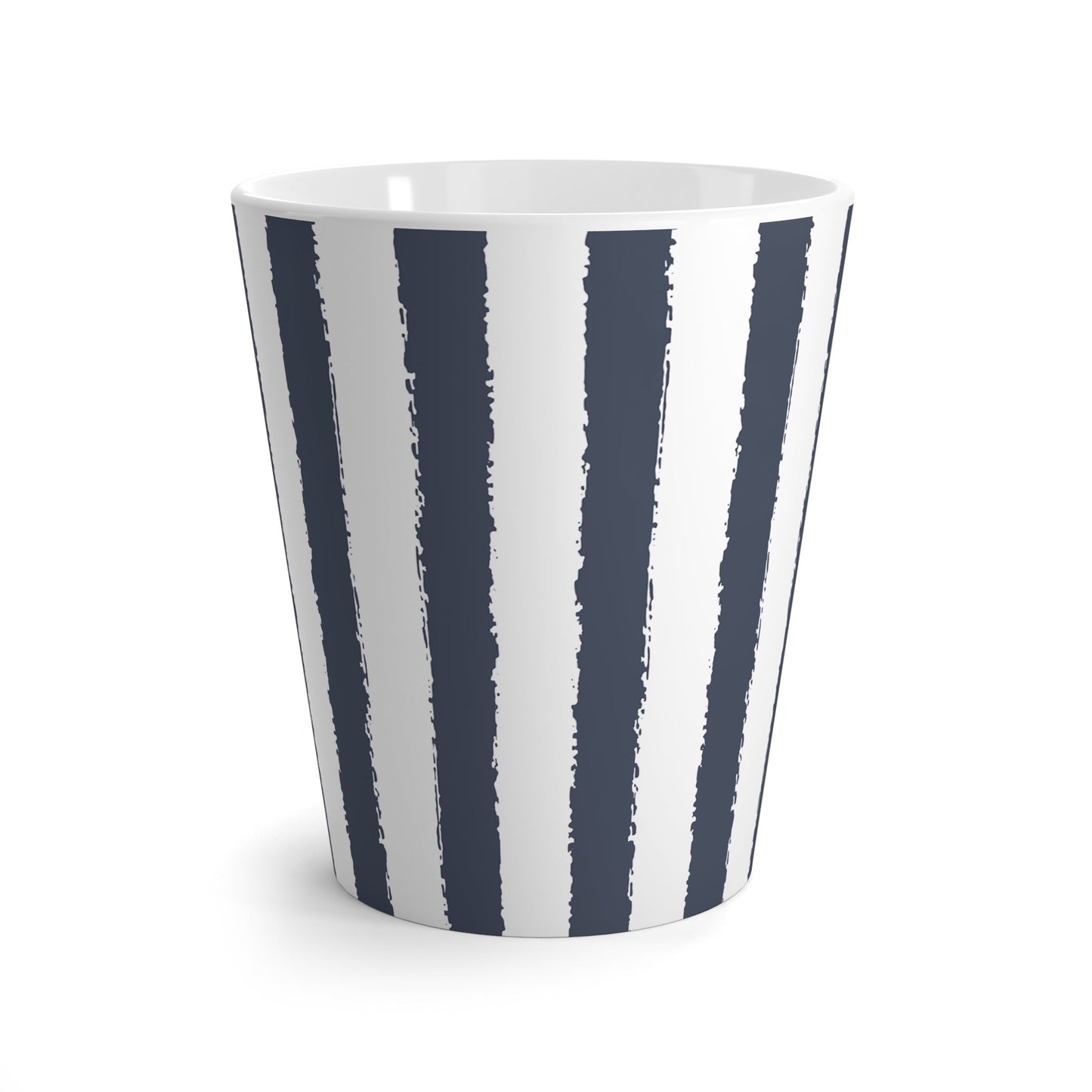 350 mL / 12oz Graphic Art Latte Mug | CALM-1221-100-251