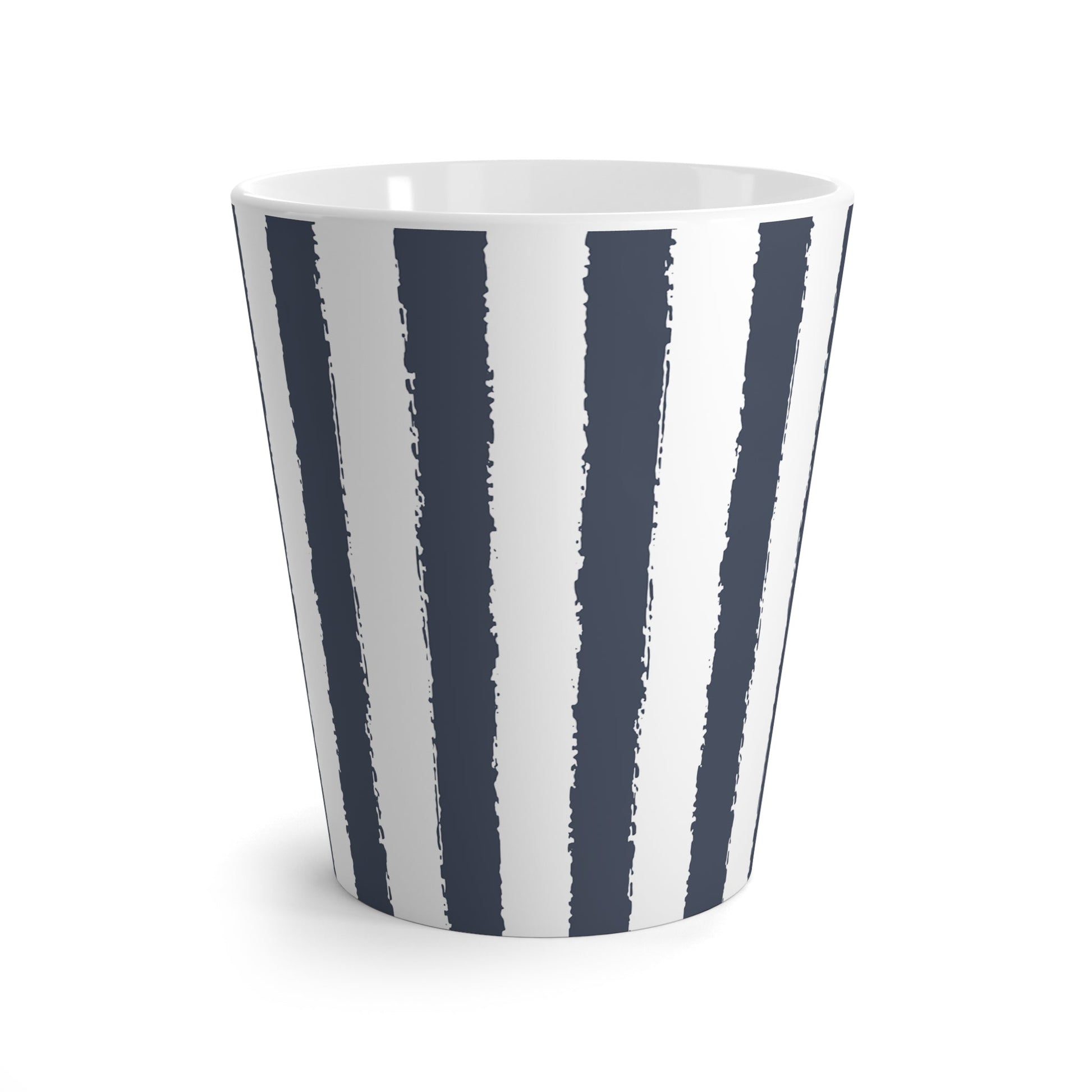 350 mL / 12oz Graphic Art Latte Mug | CALM-1221-100-251