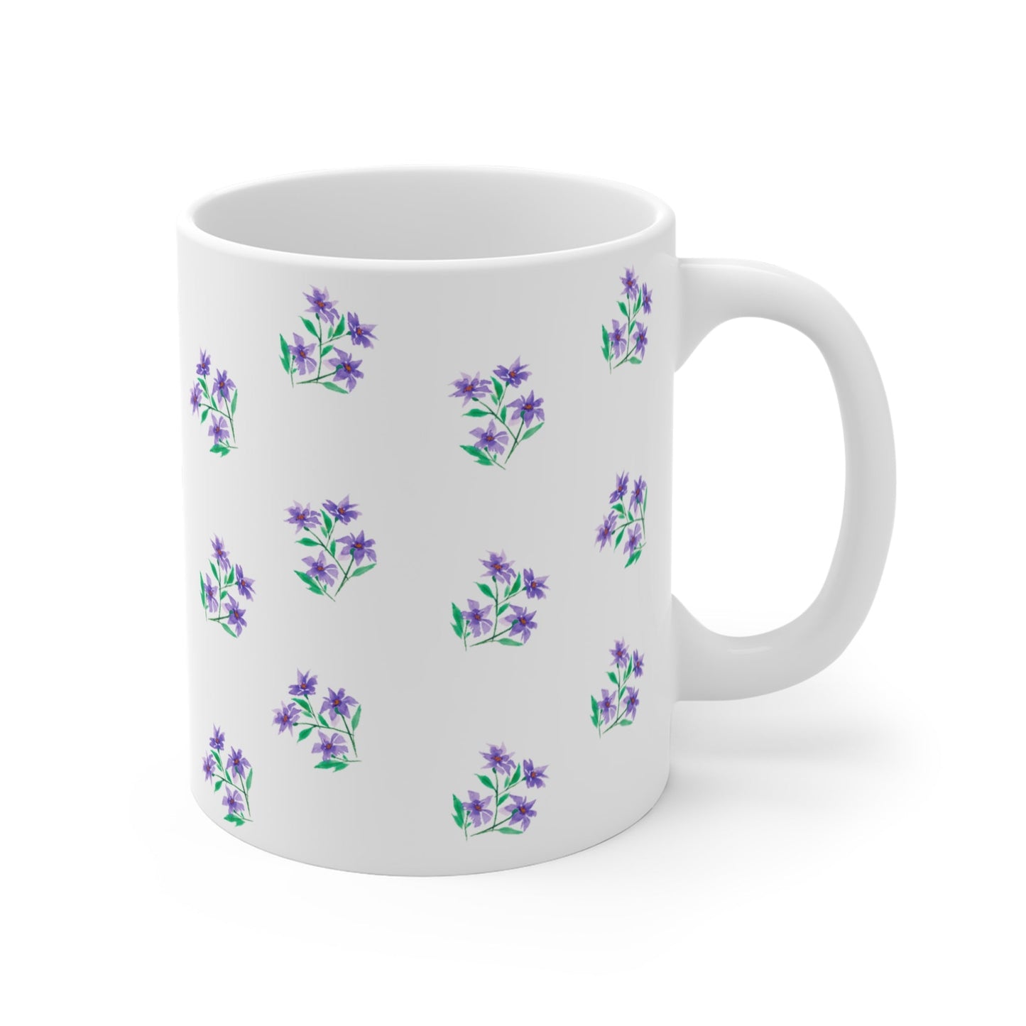 330 mL / 11oz Fine Art Watercolour Mug, CACM-1355