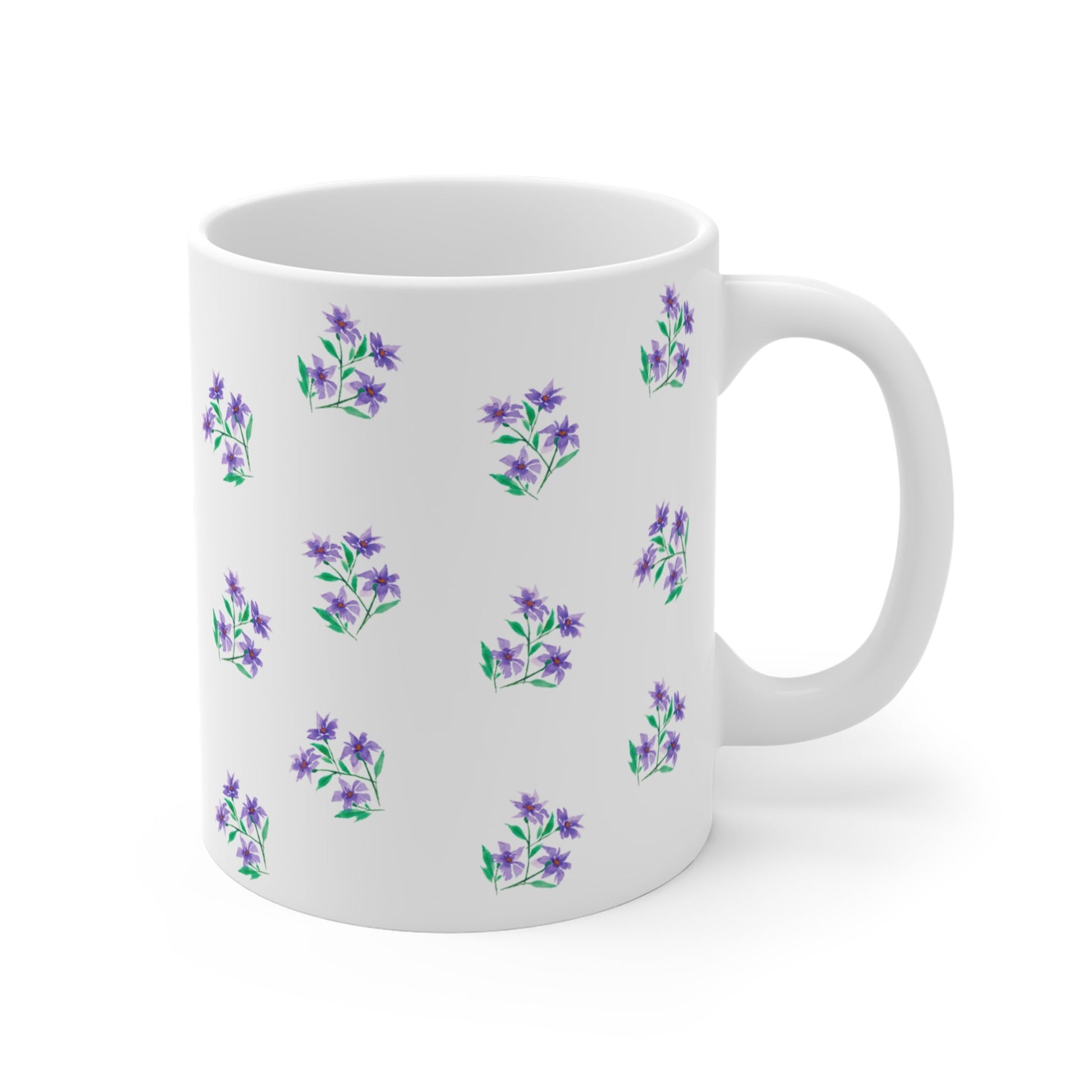 330 mL / 11oz Fine Art Watercolour Mug, CACM-1355