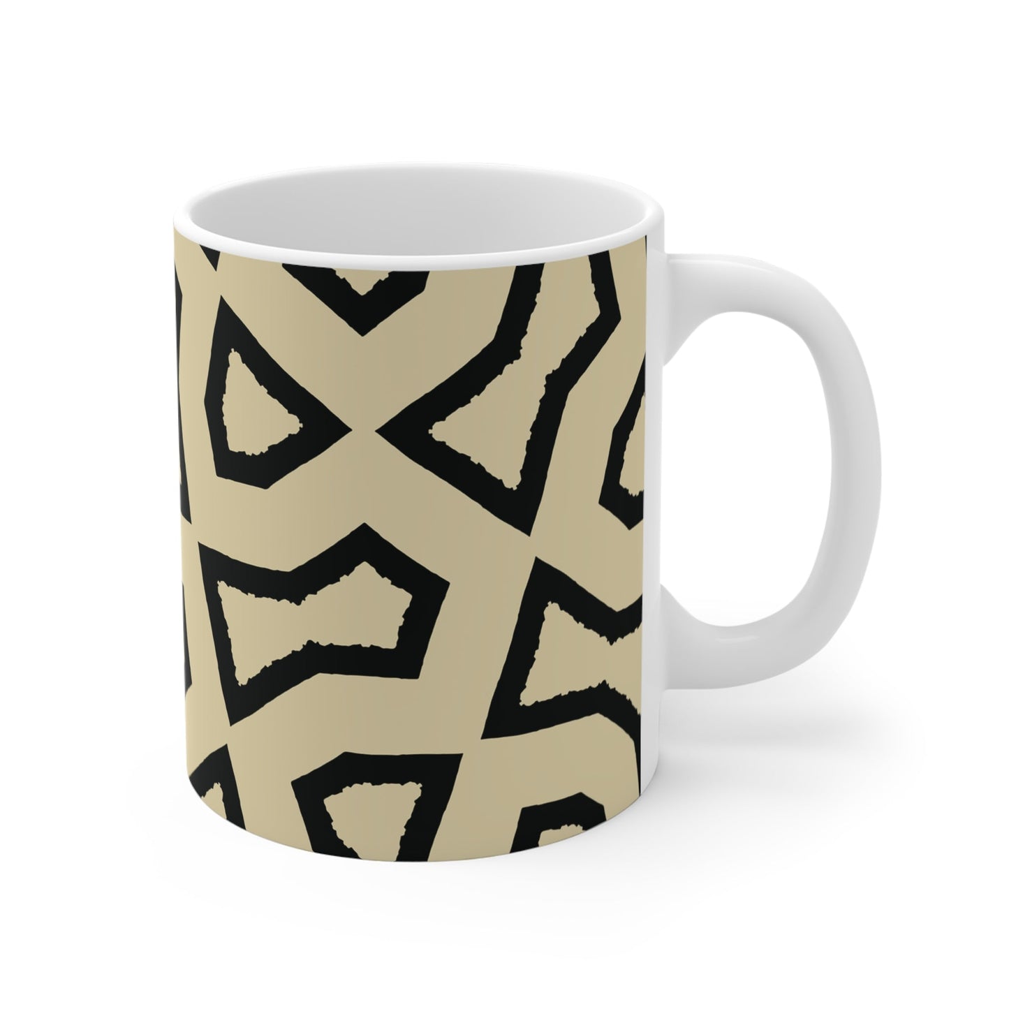 330 mL / 11oz Graphic Art Ceramic Mug | CACM-1014-392