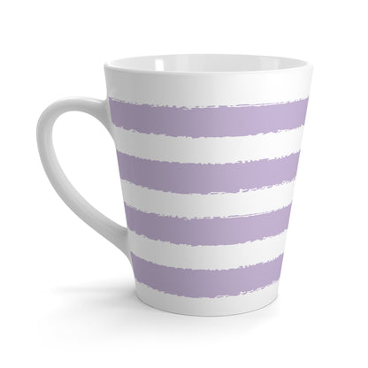 350 mL / 12oz Graphic Art Latte Mug | CALM-1251-150-221